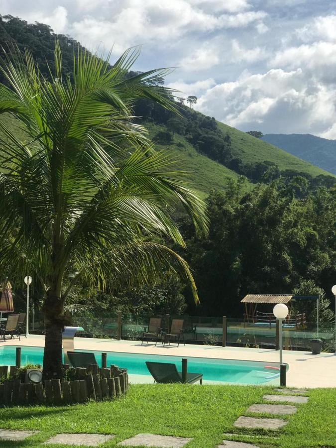 Hotel Pousada Bambuzal Sana Exterior foto
