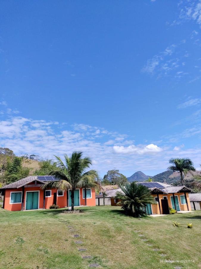 Hotel Pousada Bambuzal Sana Exterior foto